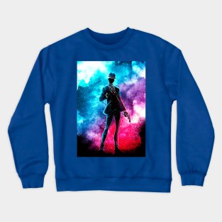 Soul of the boy Crewneck Sweatshirt